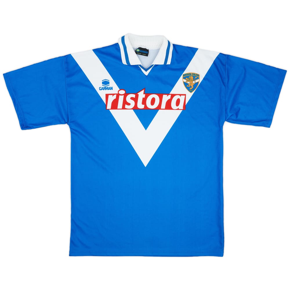 1998-99 Brescia Home Shirt - 9/10 - (XL)