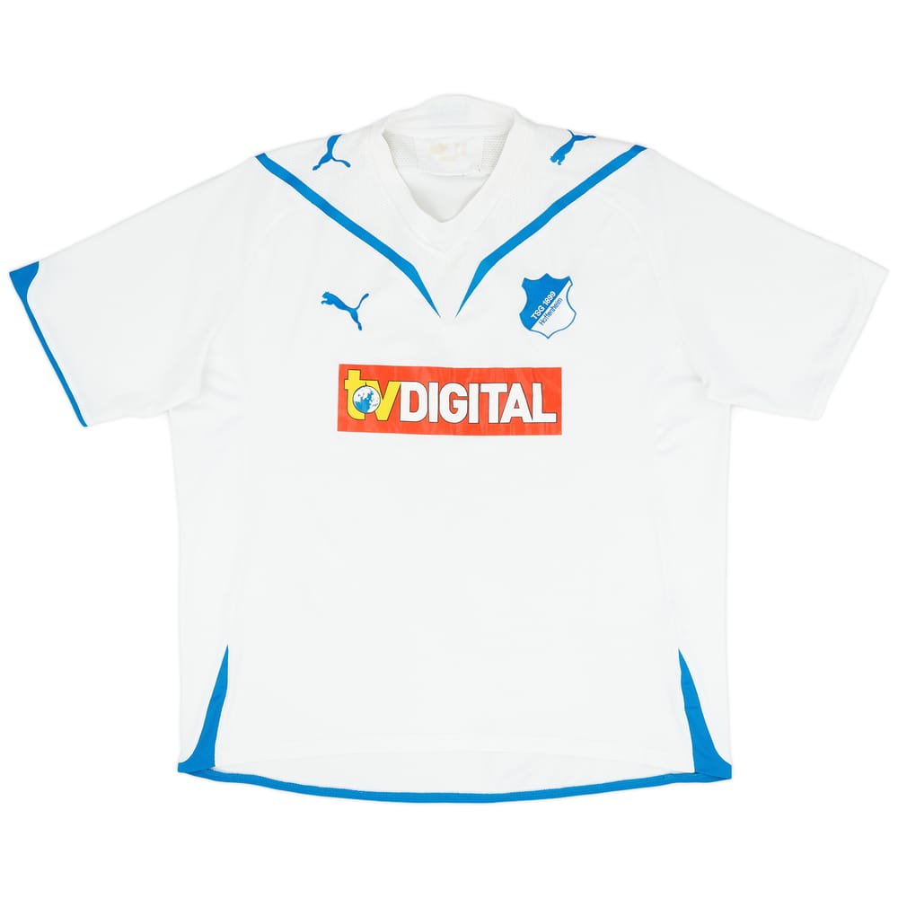 2009-11 TSG Hoffenheim Away Shirt - 8/10 - (XXL)