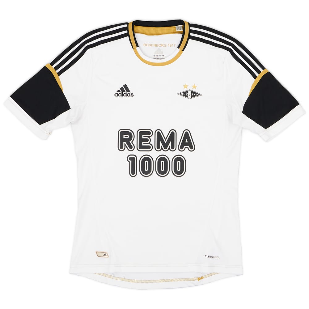 2012-13 Rosenborg Home Shirt - 9/10 - (S)
