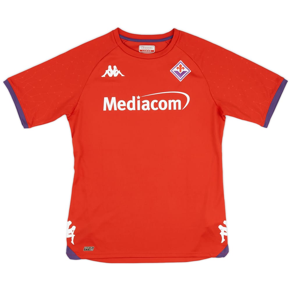 2022-23 Fiorentina Authentic GK Shirt - 10/10 - (L)