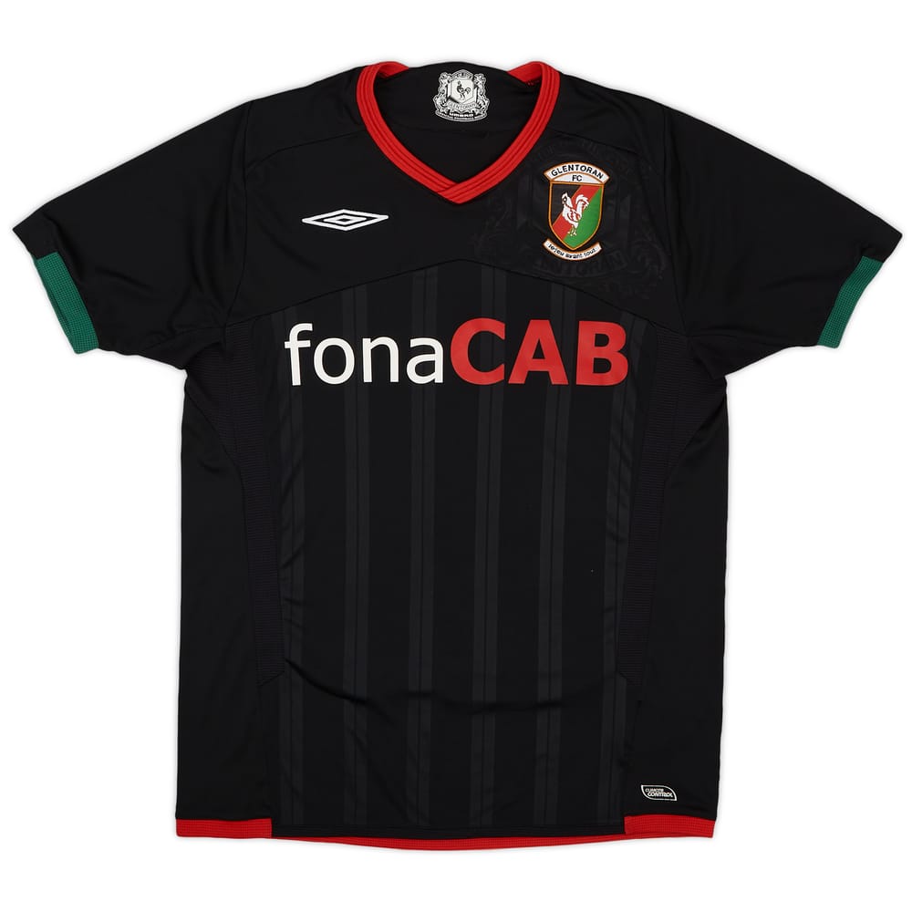 2009-10 Glentoran FC Away Shirt - 9/10 - (M)