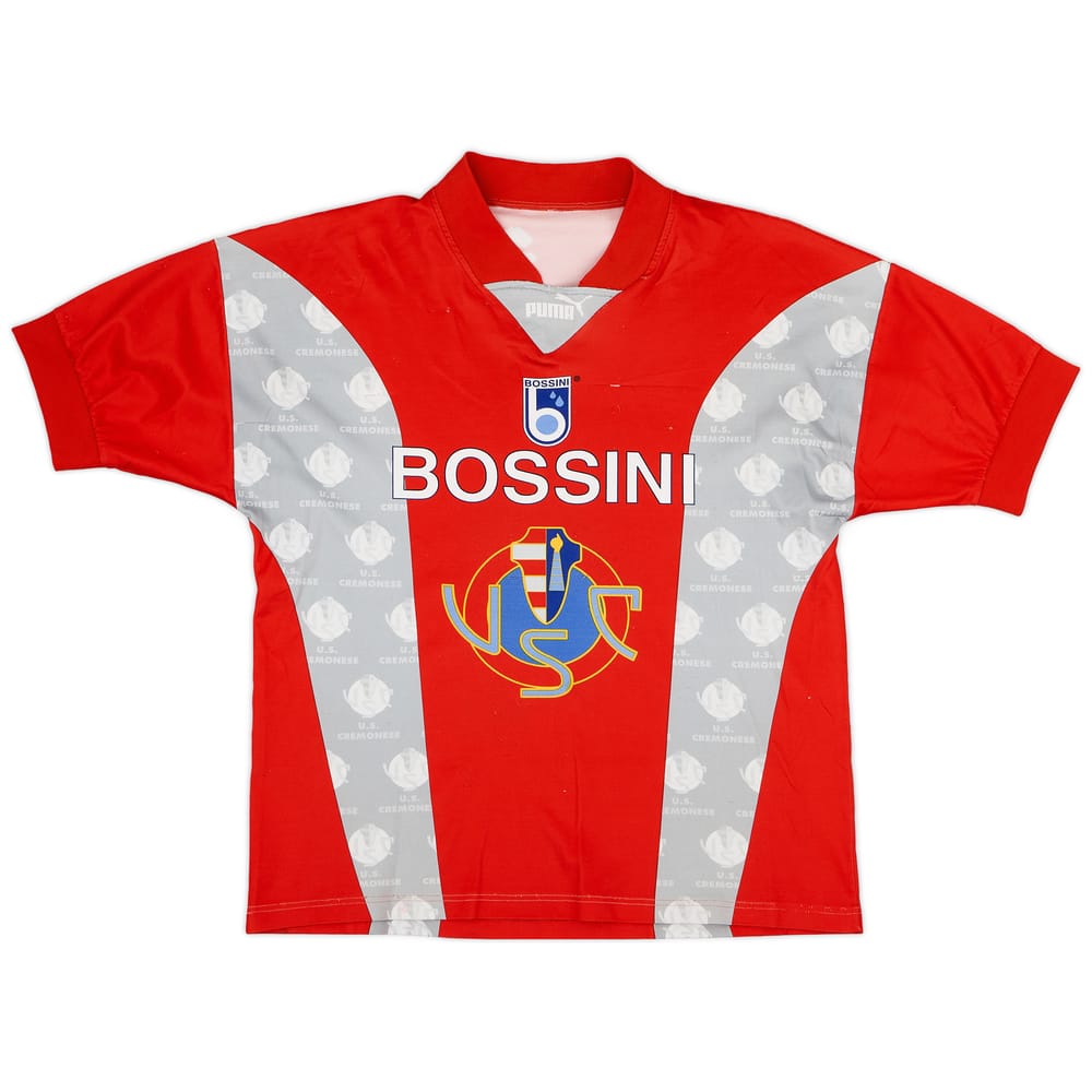 1998-99 Cremonese Puma Training Shirt - 5/10 - (XL)
