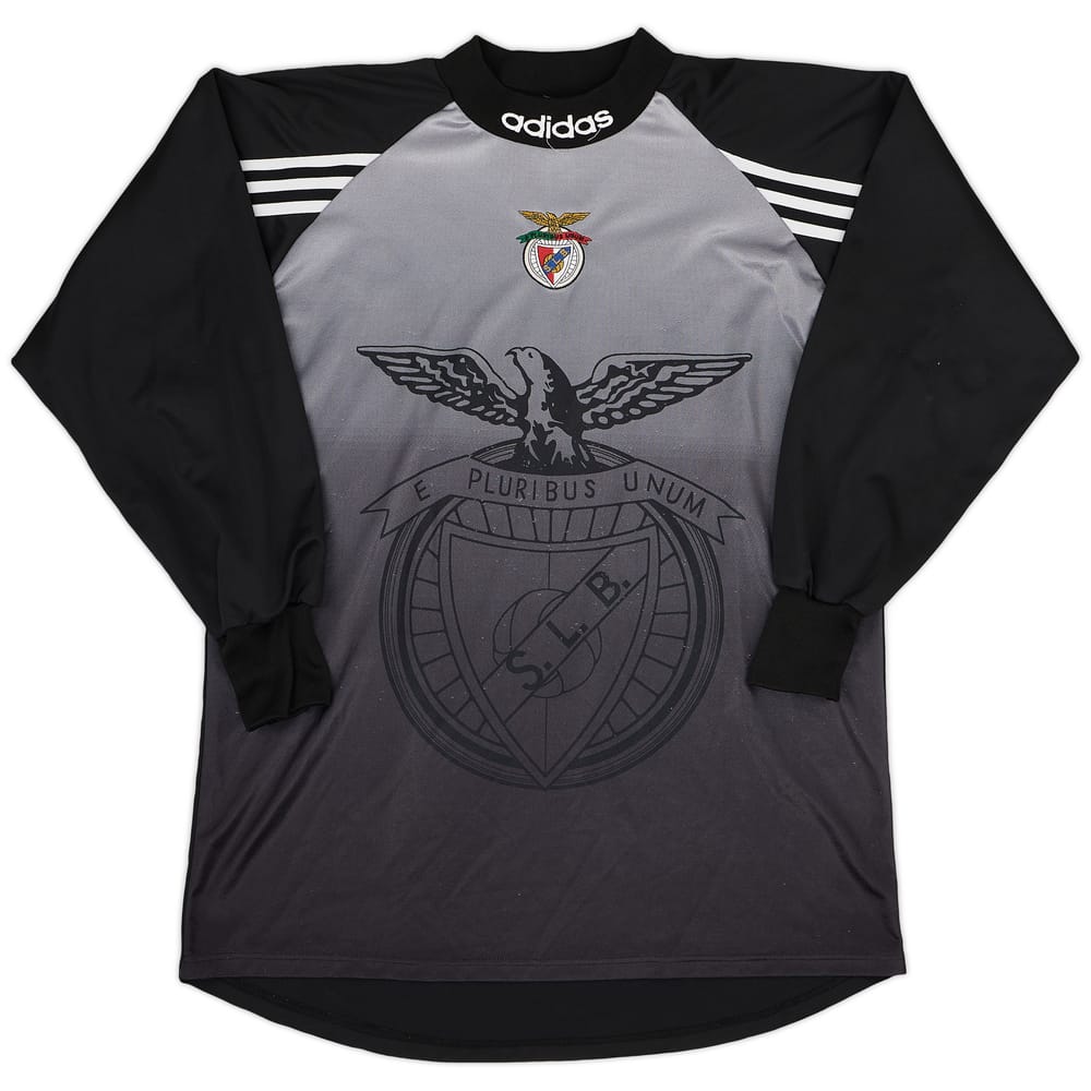 1997-98 Benfica GK Shirt - 8/10 - (XXL)