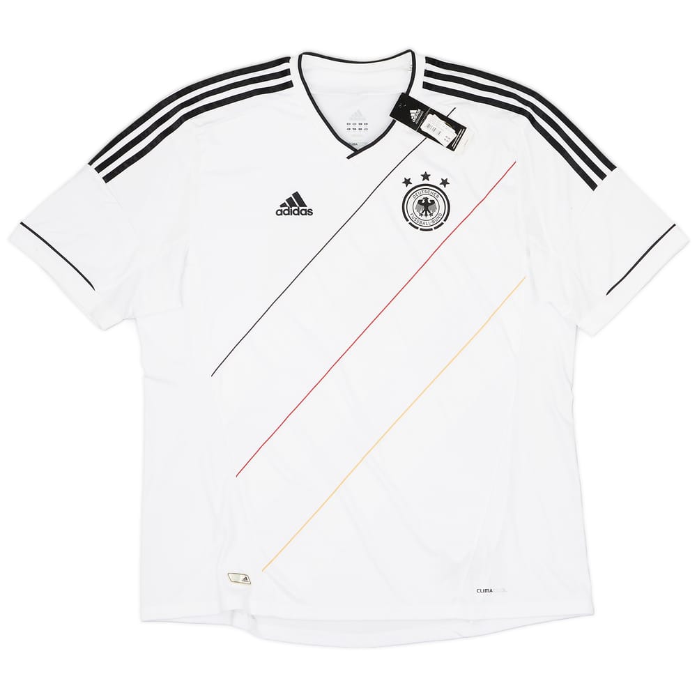 2012-13 Germany Home Shirt (XXL)