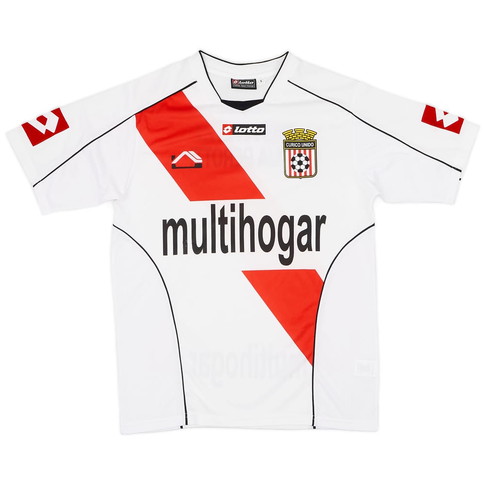 2008 Curico Unido Home Shirt - 9/10 - (S)