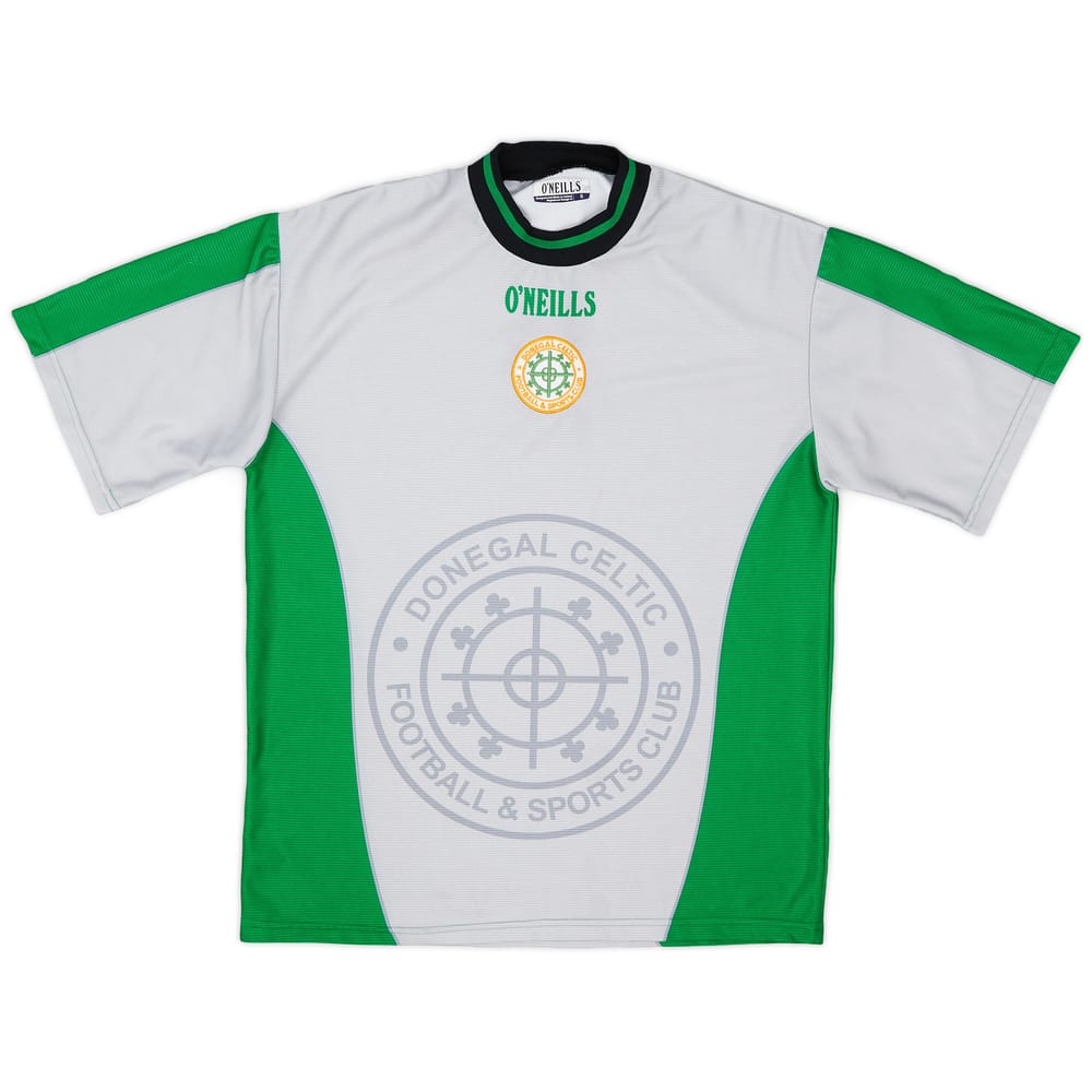 2004-05 Donegal Celtic Away Shirt - 9/10 - (S)