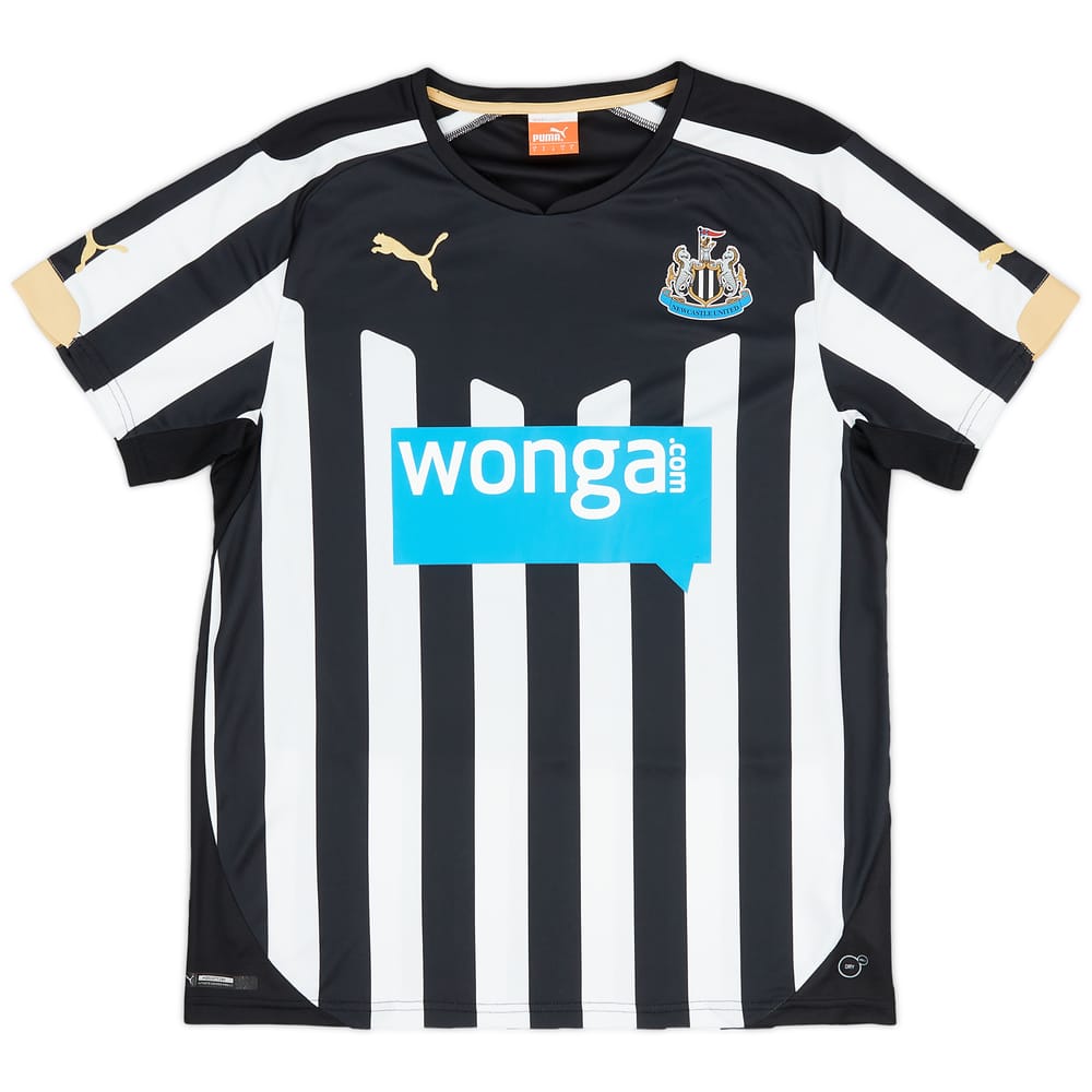 2014-15 Newcastle Home Shirt - 9/10 - (S)