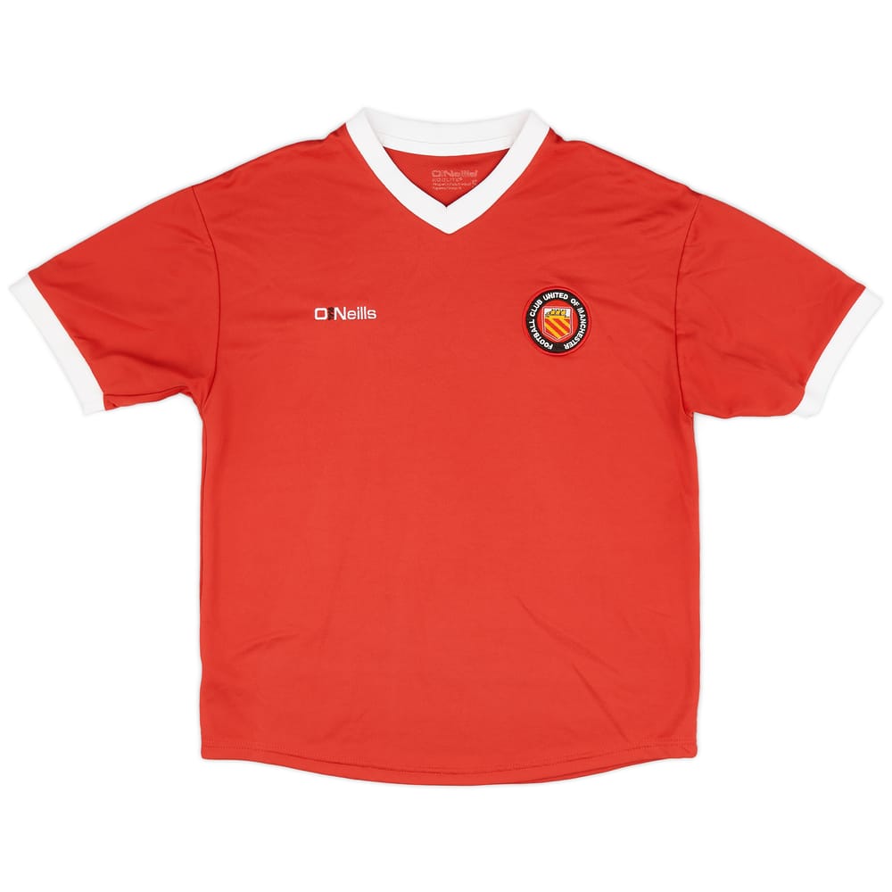 2013-15 FC United of Manchester Home Shirt - 8/10 - (S)