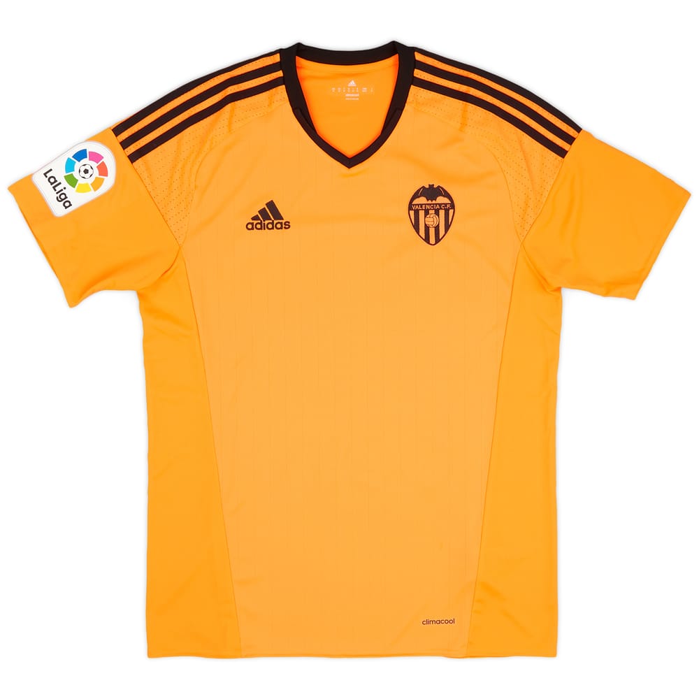 2016-17 Valencia Third Shirt - 9/10 - (M)