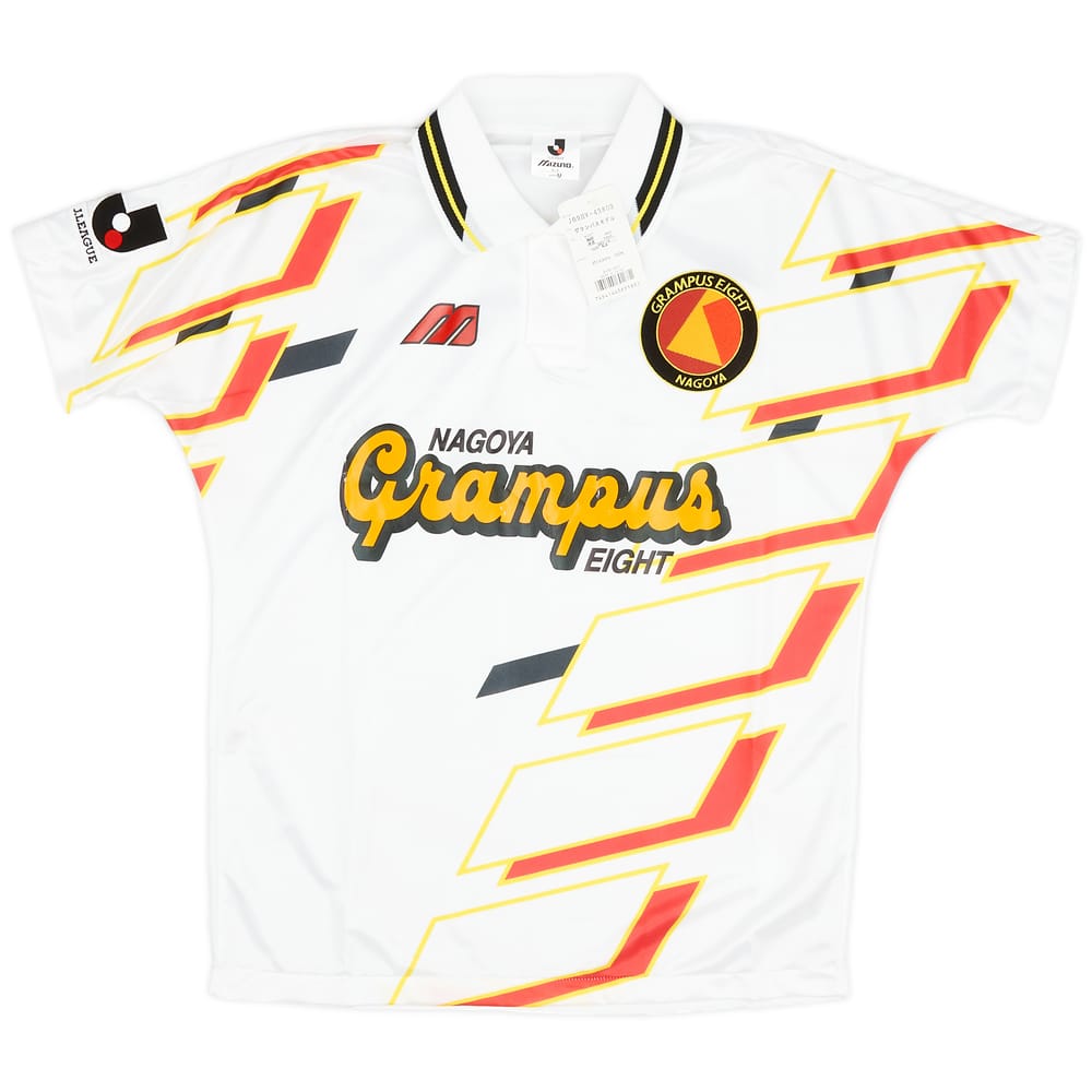 1994-95 Nagoya Grampus Eight Away Shirt (S)