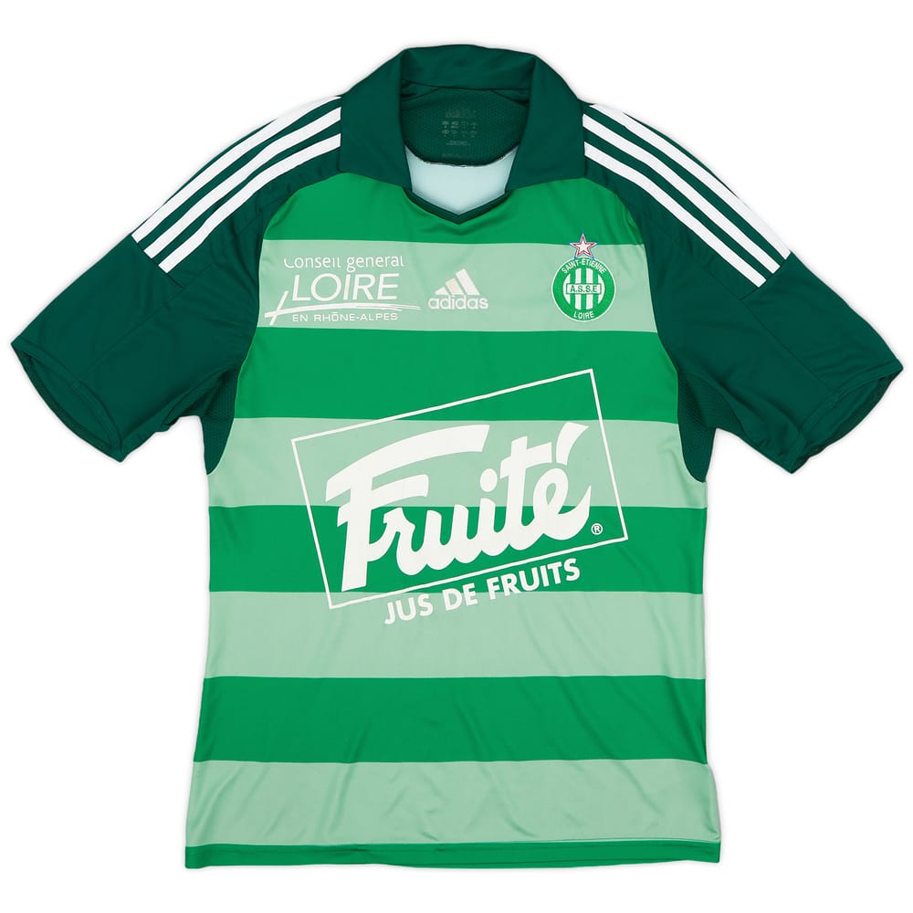 2009-10 Saint Etienne Third Shirt - 7/10 - (S)