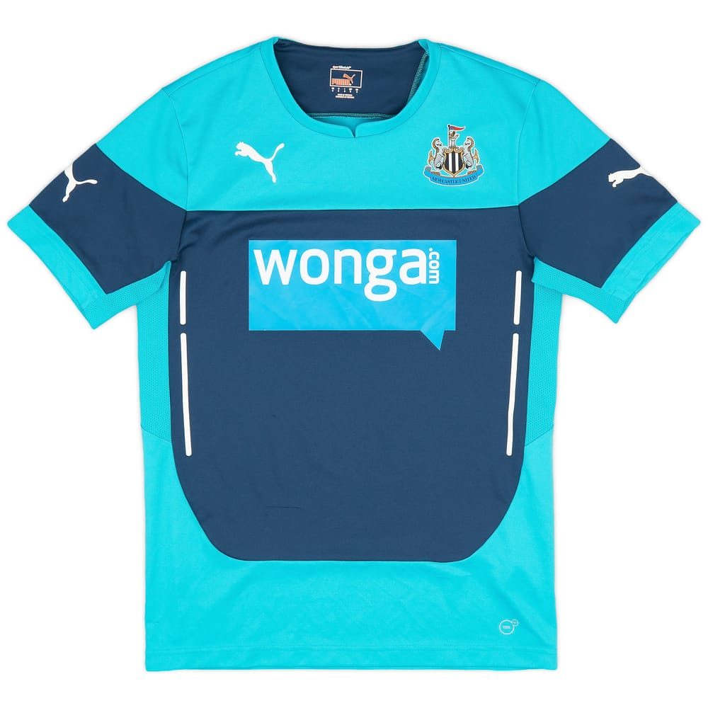 2014-15 Newcastle Puma Training Shirt - 8/10 - (S)