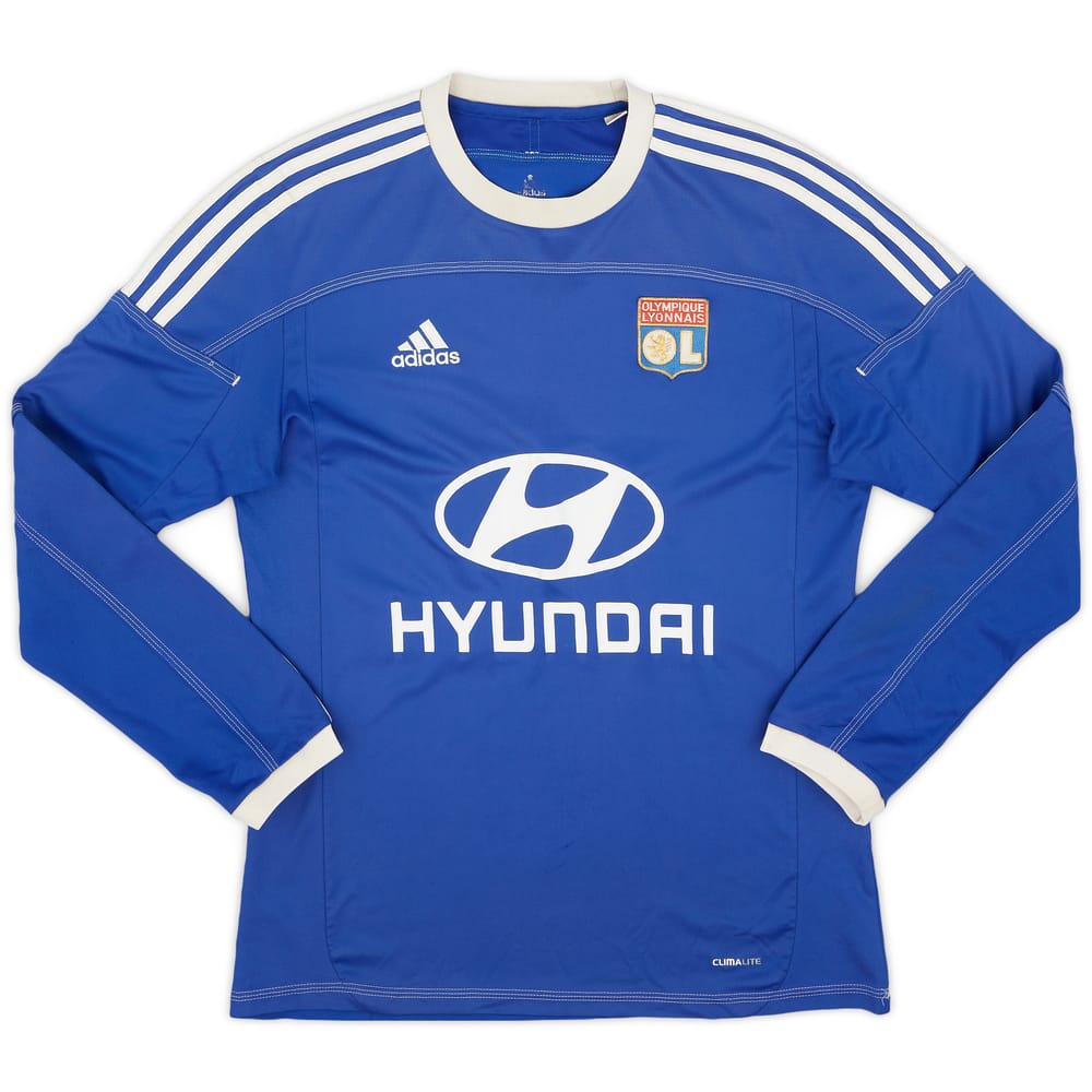 2012-13 Lyon GK L/S Shirt - 5/10 - (S)