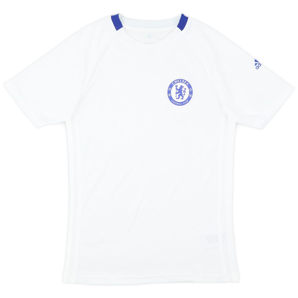 2016-17 Chelsea adidas Training Shirt - 8/10 - (XS)