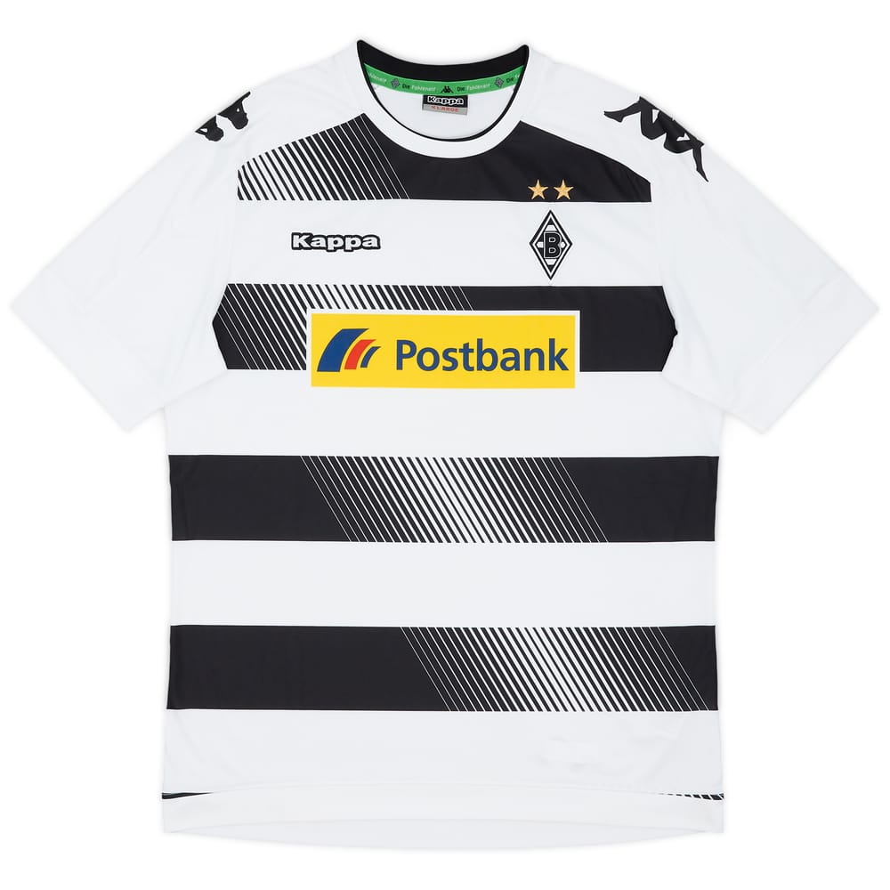 2016-17 Borussia Monchengladbach Home Shirt - 9/10 - (XL)