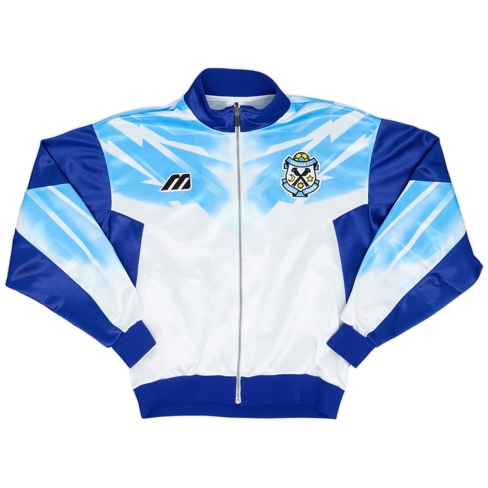 1994-95 Jubilo Iwata Mizuno Track Jacket - 7/10 - (XL)