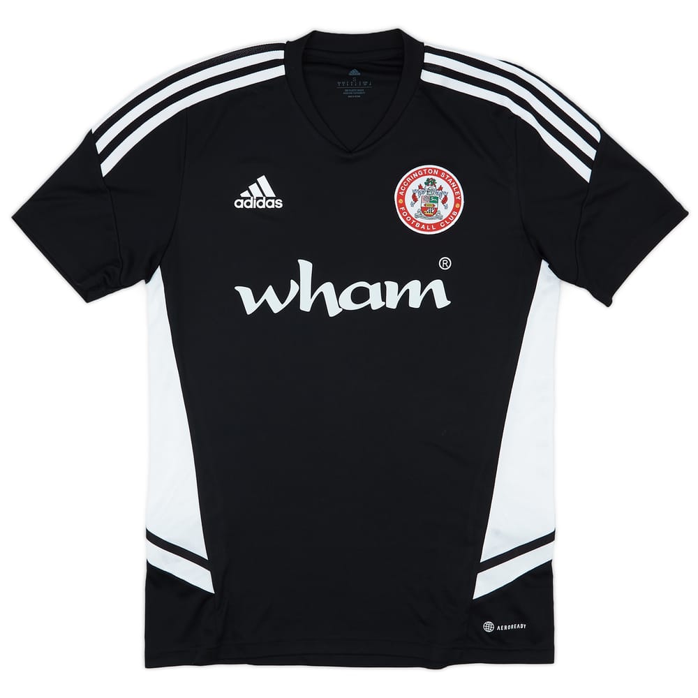 2022-23 Accrington Stanley Third Shirt - 10/10 - (S)