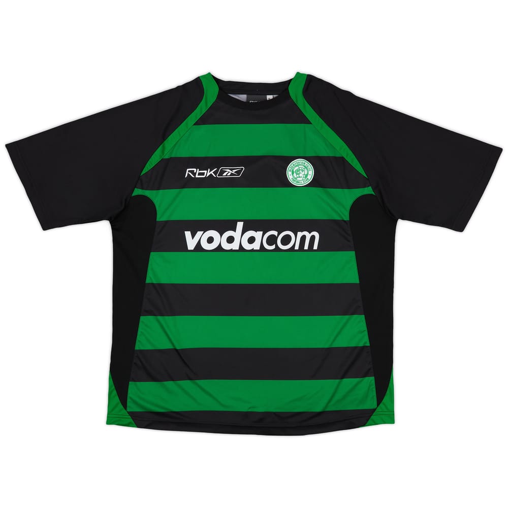 2007-08 Bloemfontein Celtic Away Shirt - 8/10 - (XL)