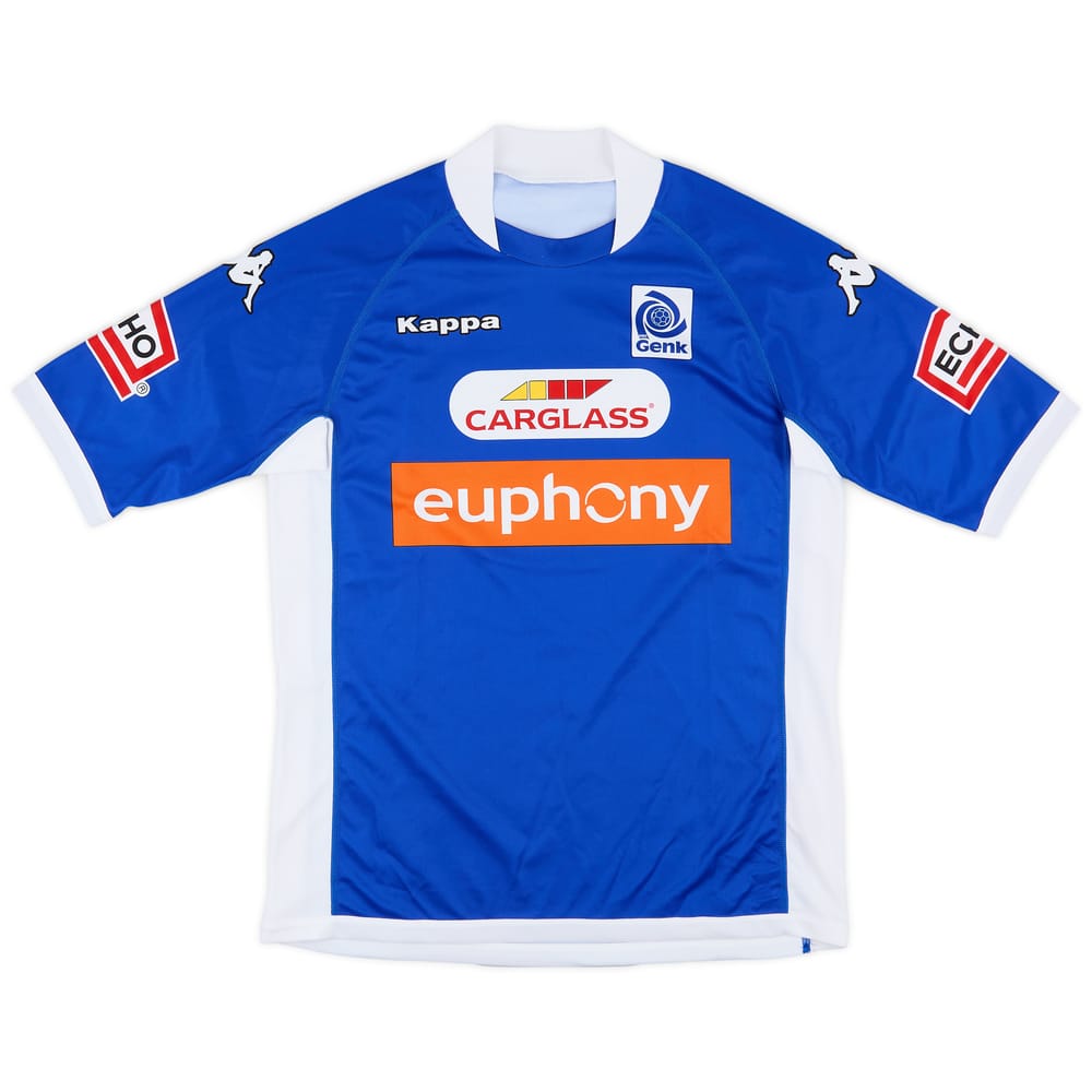 2000s KRC Genk Kappa Training Shirt - 8/10 - (L)