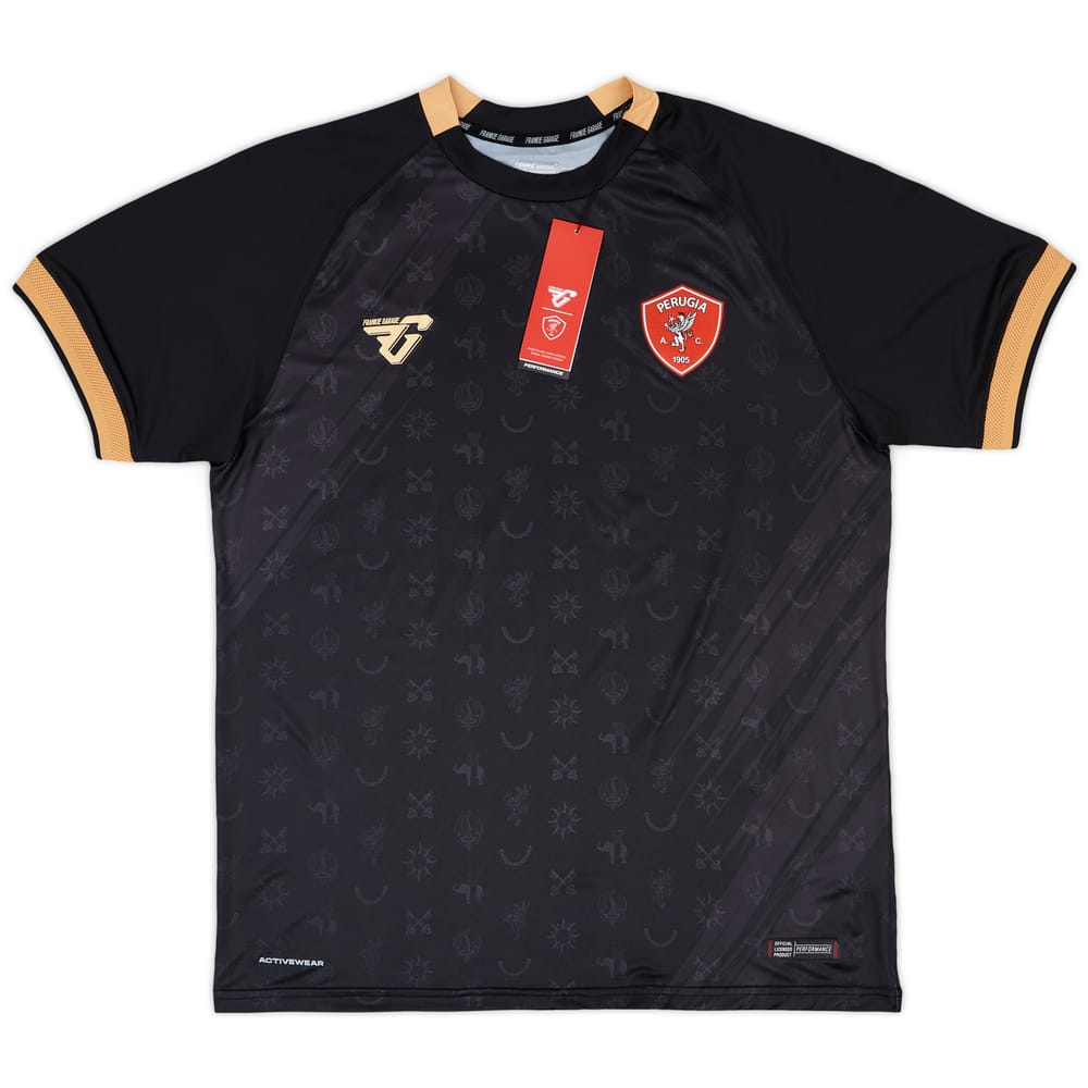 2022-23 Perugia GK Home Shirt