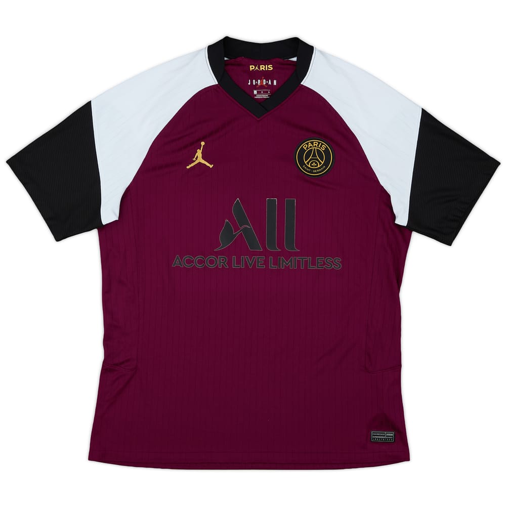 2020-21 Paris Saint-Germain Third Shirt - 5/10 - (L)