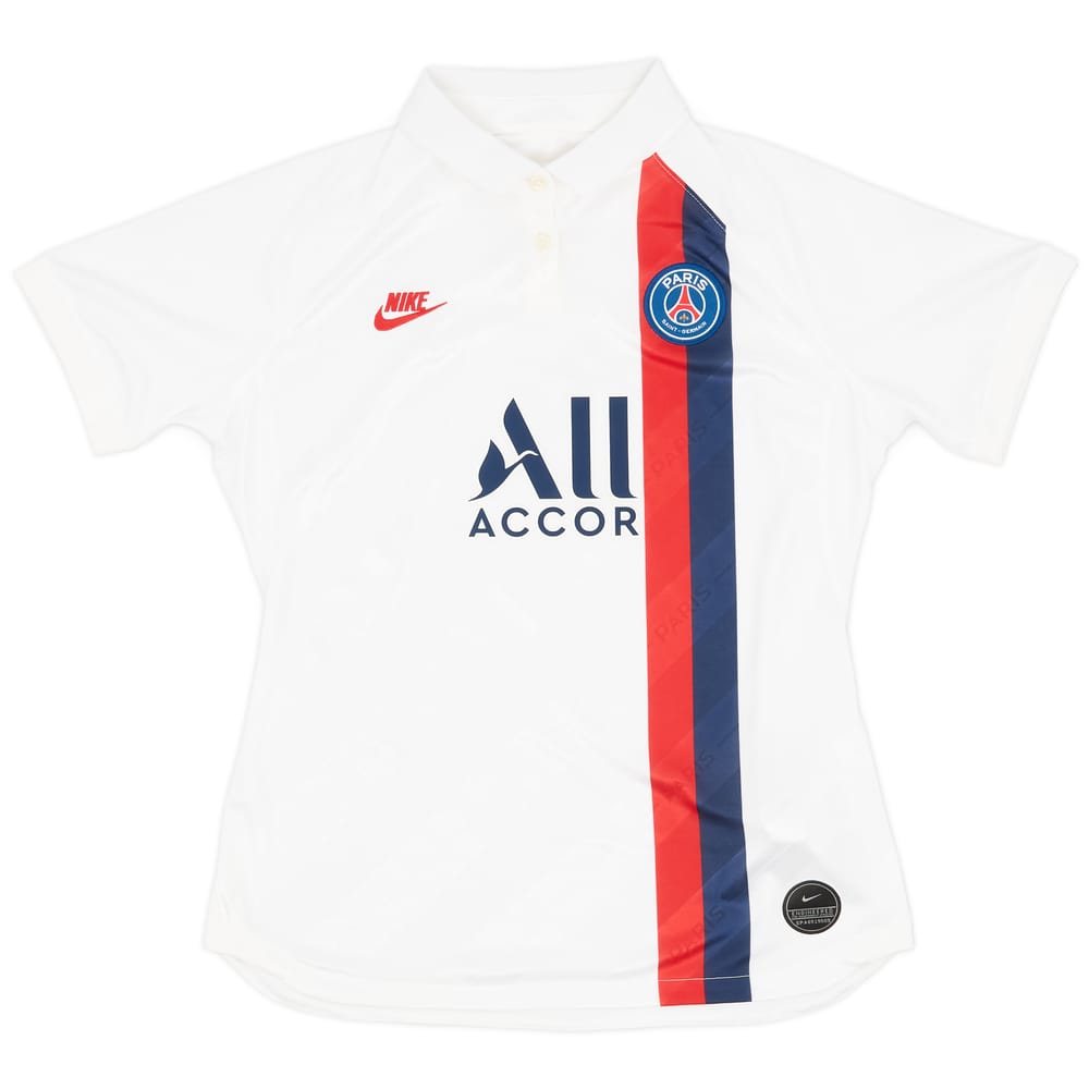 2019-20 Paris Saint-Germain Third Shirt - 9/10 - (Women's M)