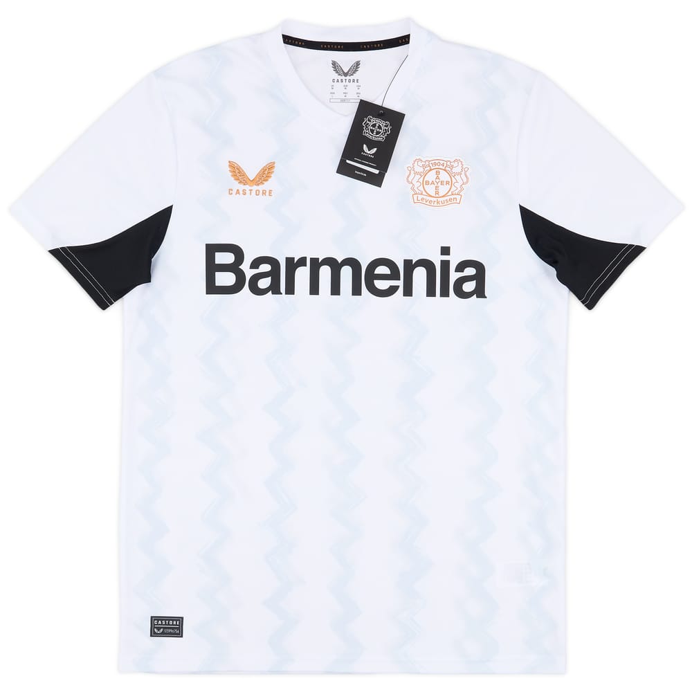 2024-25 Bayer Leverkusen Away Shirt