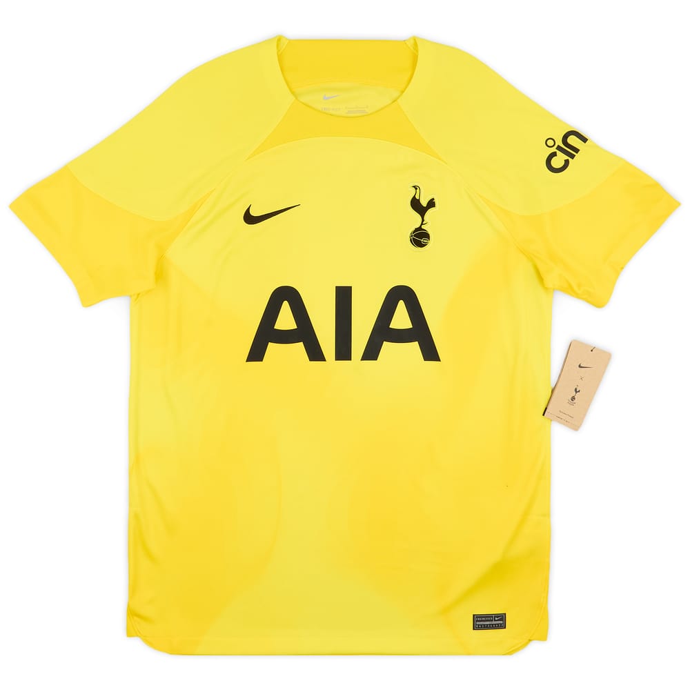 2022-23 Tottenham GK Home Shirt (M)
