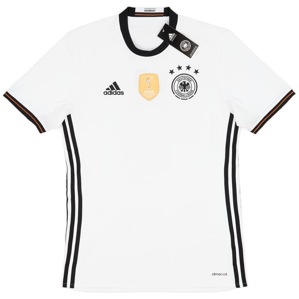 2015-16 Germany Home Shirt (S)