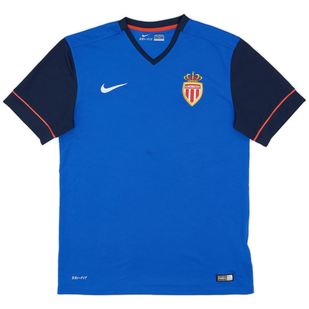 2014-15 Monaco Away Shirt - 7/10 - (M)