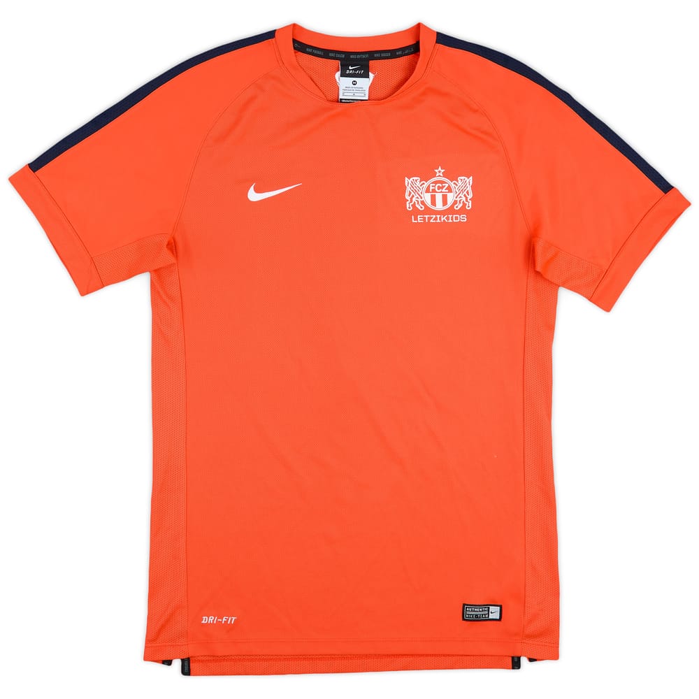 2015-16 FC Zurich Nike Training Shirt - 10/10 - (M)