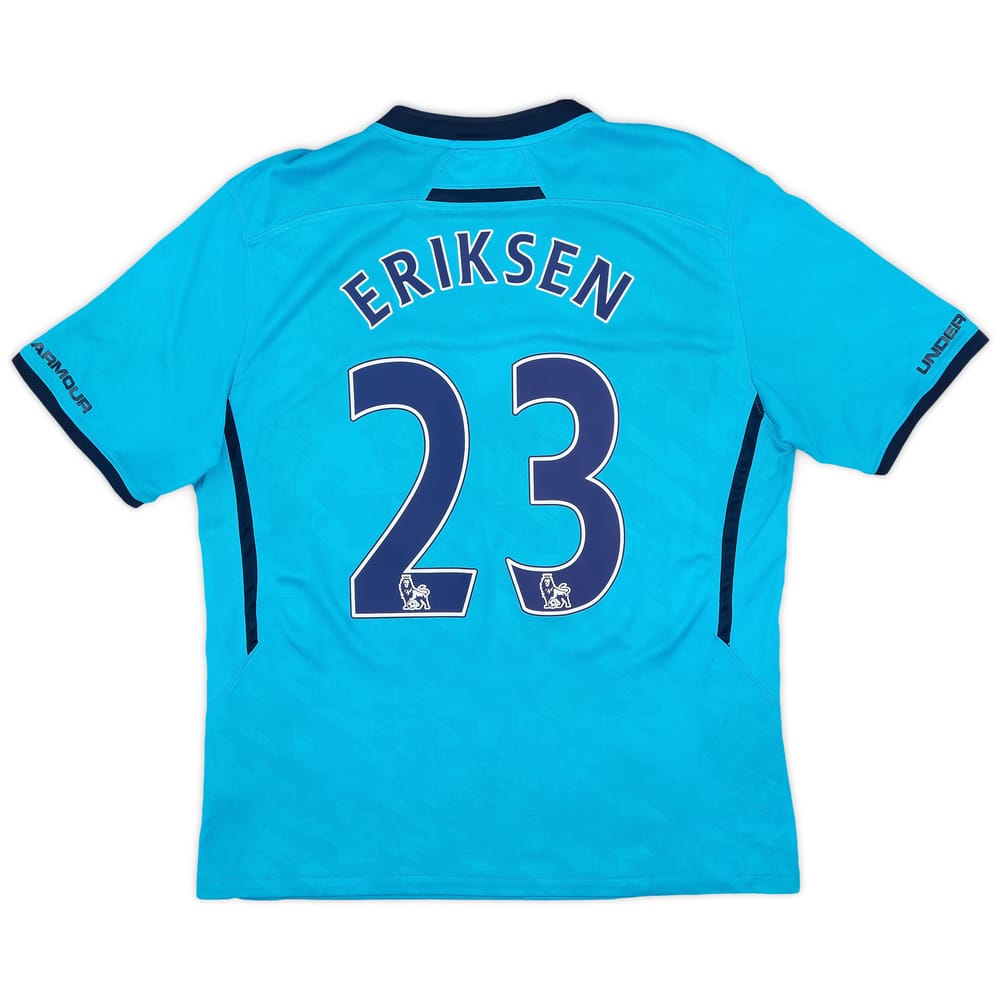 2013-14 Tottenham Away Shirt Eriksen #23 - 6/10 - (L)