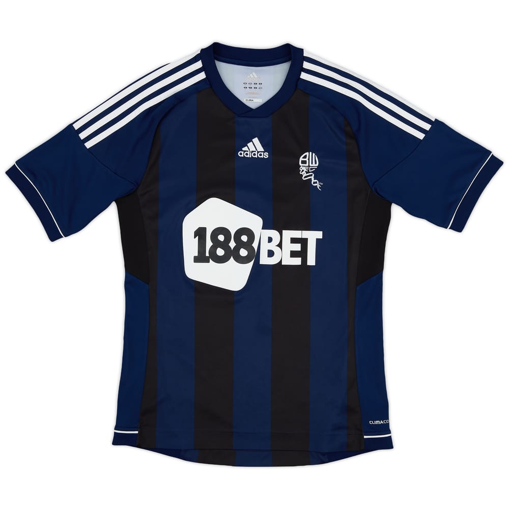 2012-13 Bolton Away Shirt - 9/10 - (S)