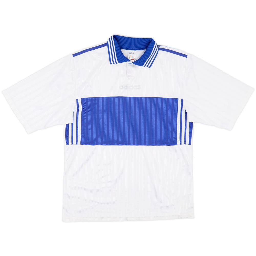 1990s adidas Template Shirt - 8/10 - (M)
