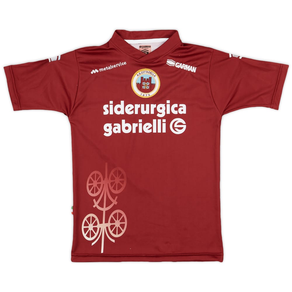 2012-13 Citadella Home Shirt - 8/10 - (XS)