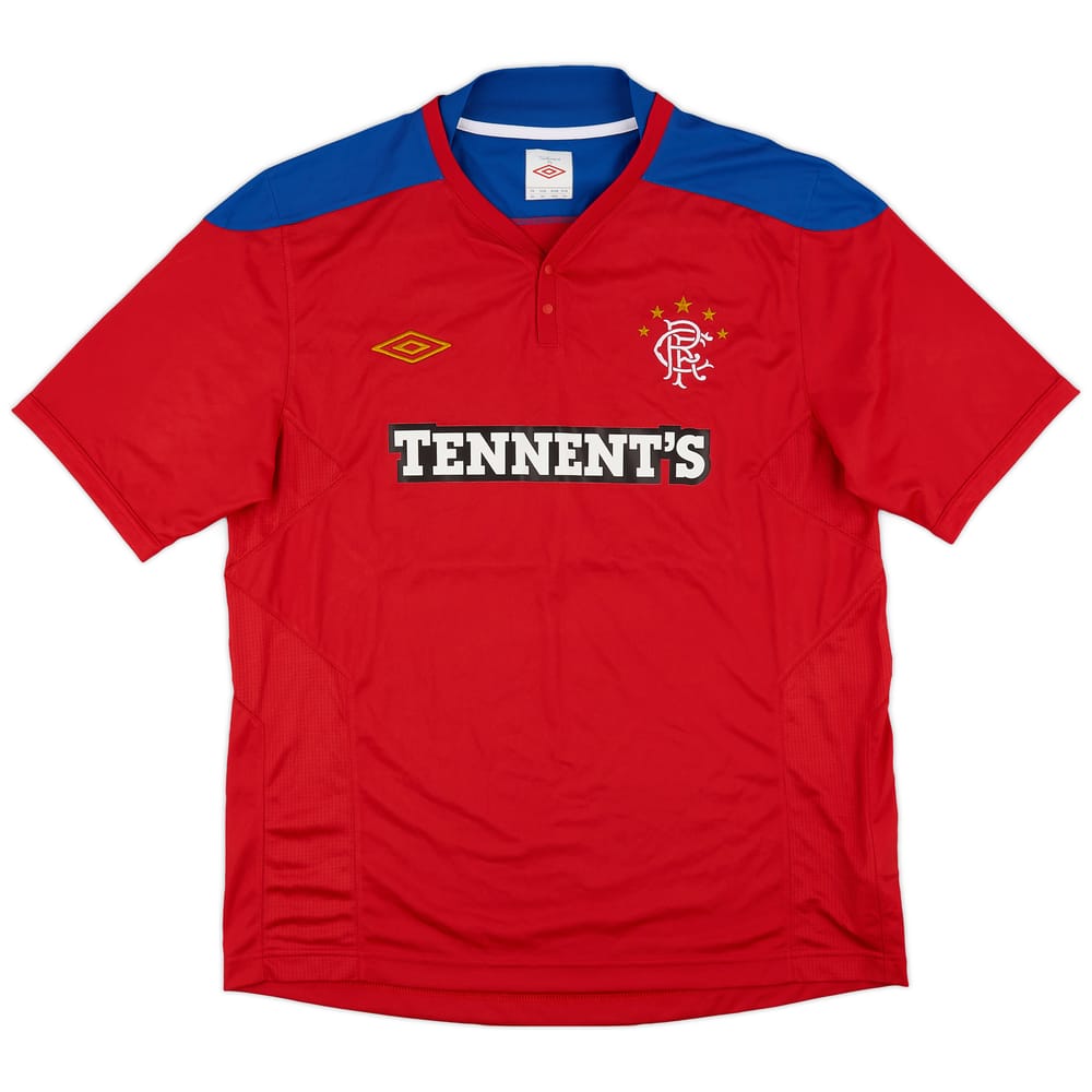 2011-12 Rangers Away Shirt - 10/10 - (XL)