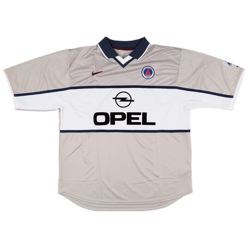 2000-01 Paris Saint-Germain Away Shirt (XL)