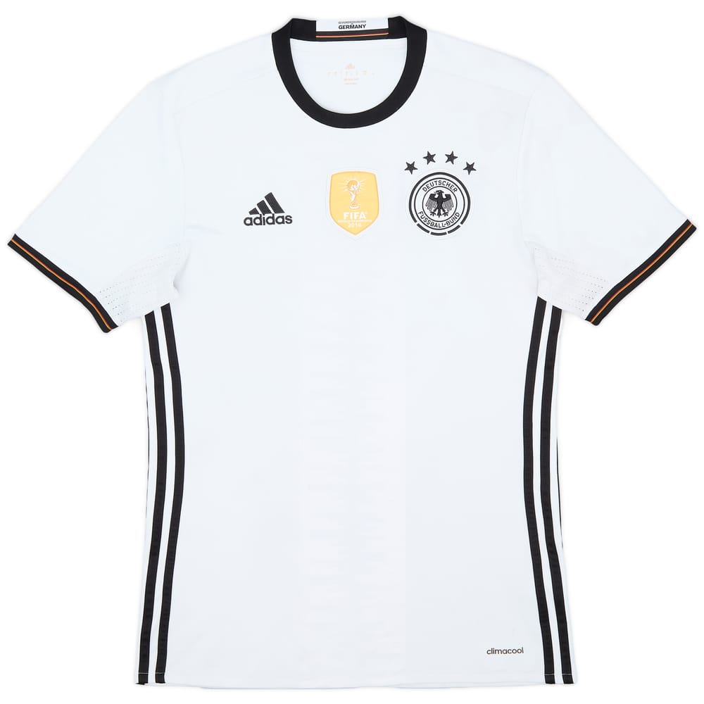 2015-16 Germany Home Shirt - 5/10 - (S)
