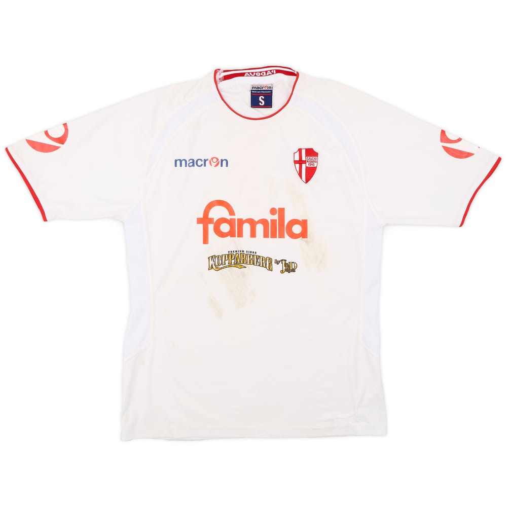 2005-06 Padova Home Shirt #2 - 5/10 - (S)