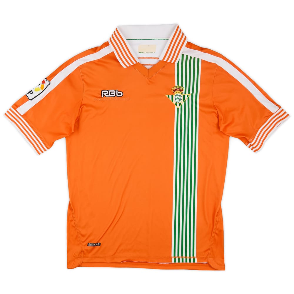 2011-12 Real Betis Third Shirt - 8/10 - (M)