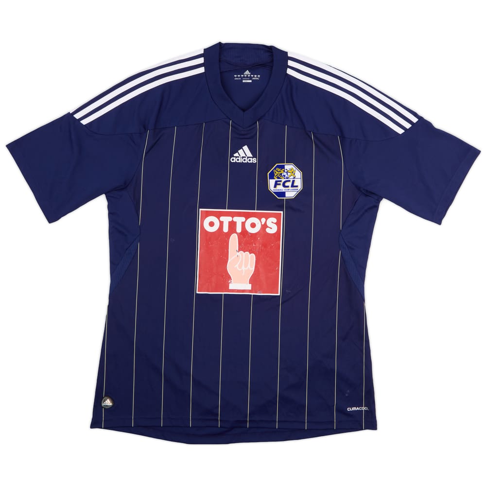 2011-12 Luzern Home Shirt - 5/10 - (L)