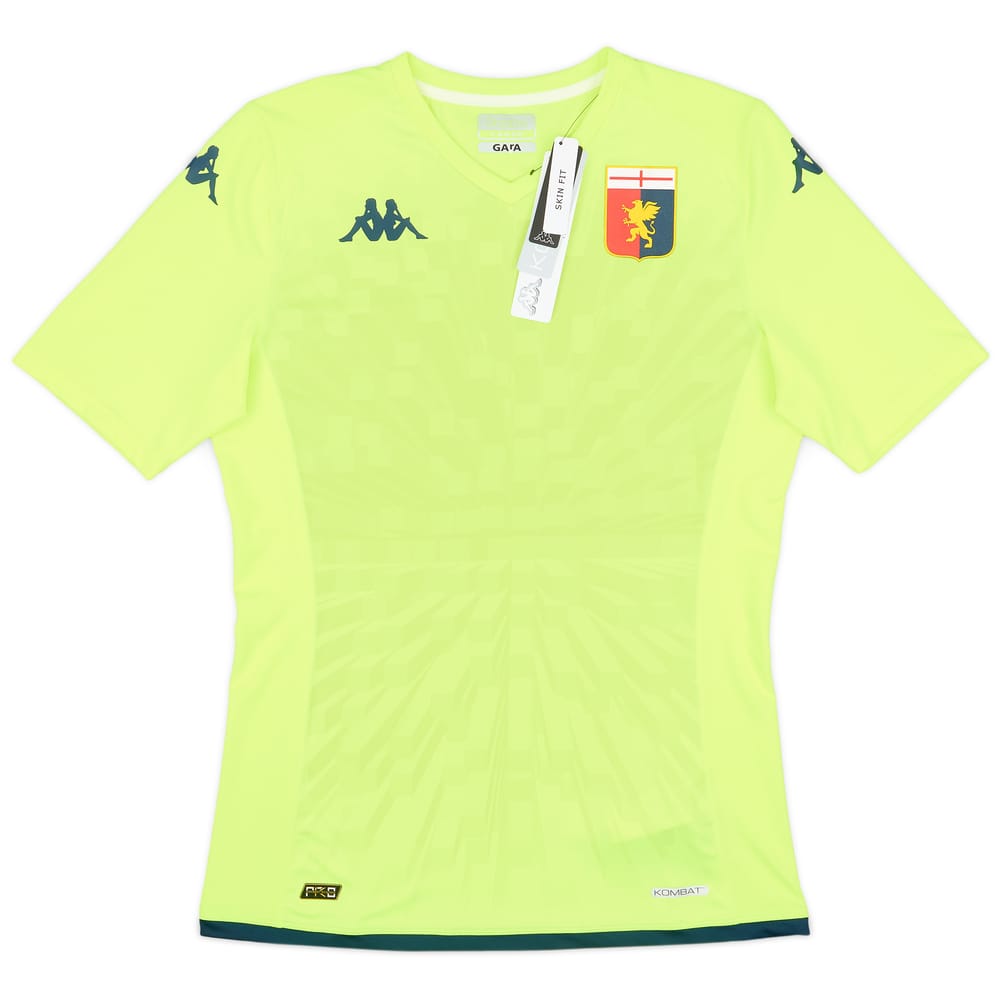 2023-24 Genoa Authentic GK Away Shirt