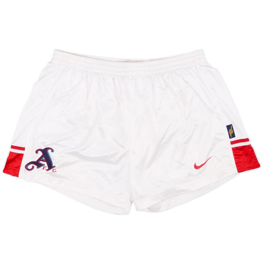 1996-97 Arsenal Home Shorts - 6/10 - (XXL)