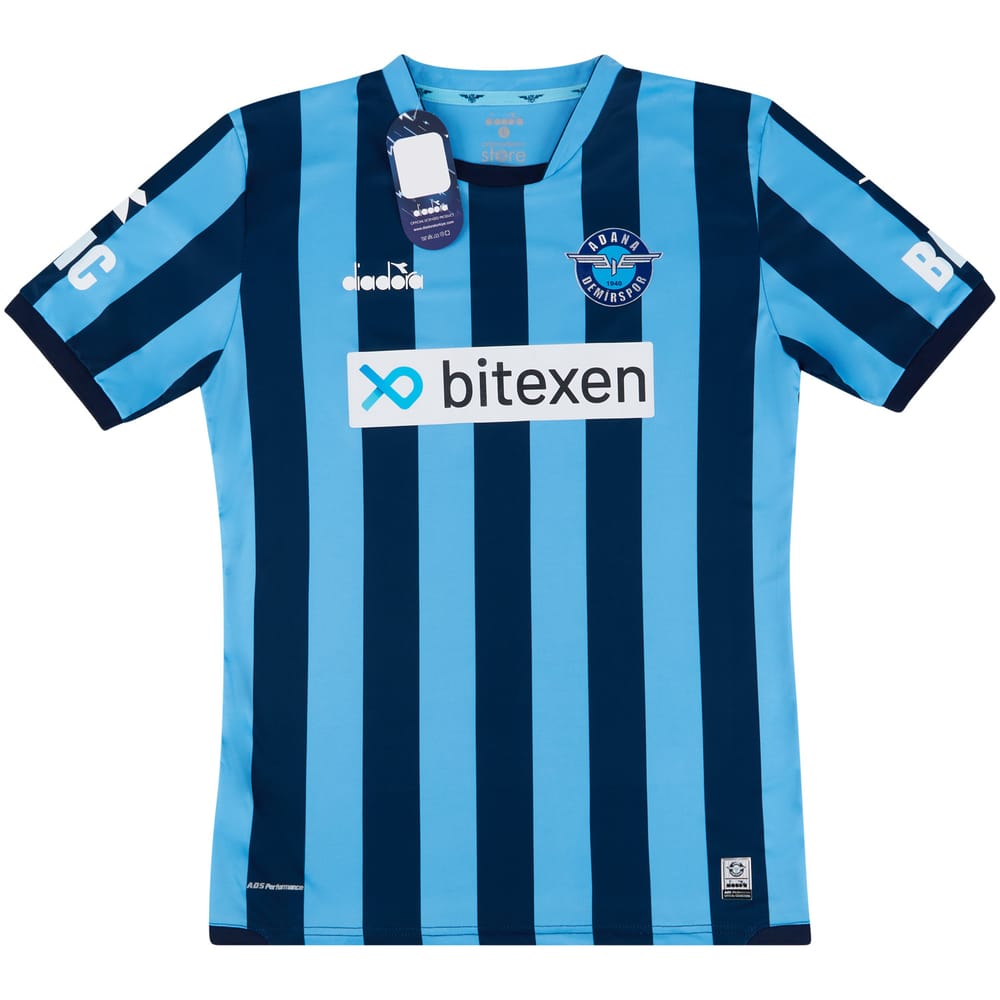 2020-21 Adana Demirspor Home Shirt