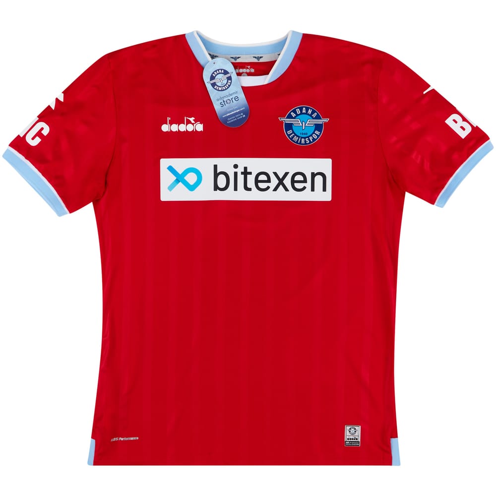 2020-21 Adana Demirspor Third Shirt