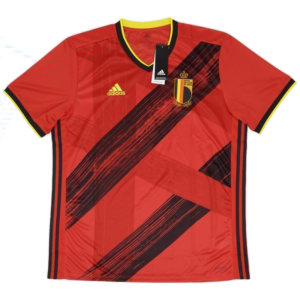 2020-21 Belgium Home Shirt (XL)