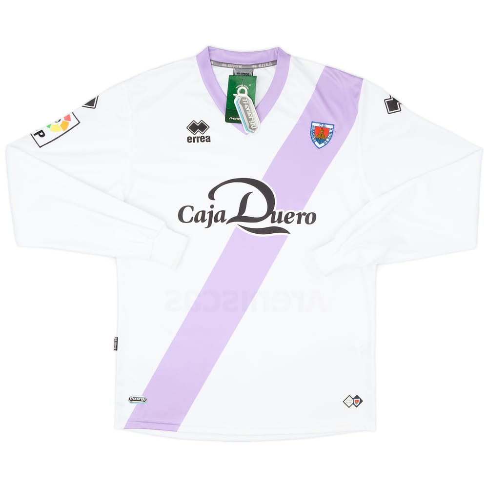 2010-11 Numancia Away L/S Shirt (XL)