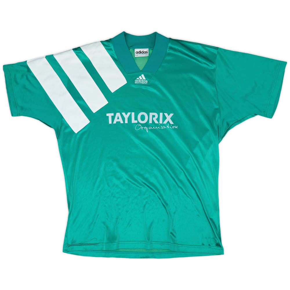 1990s adidas Template Shirt - 6/10 - (XL)