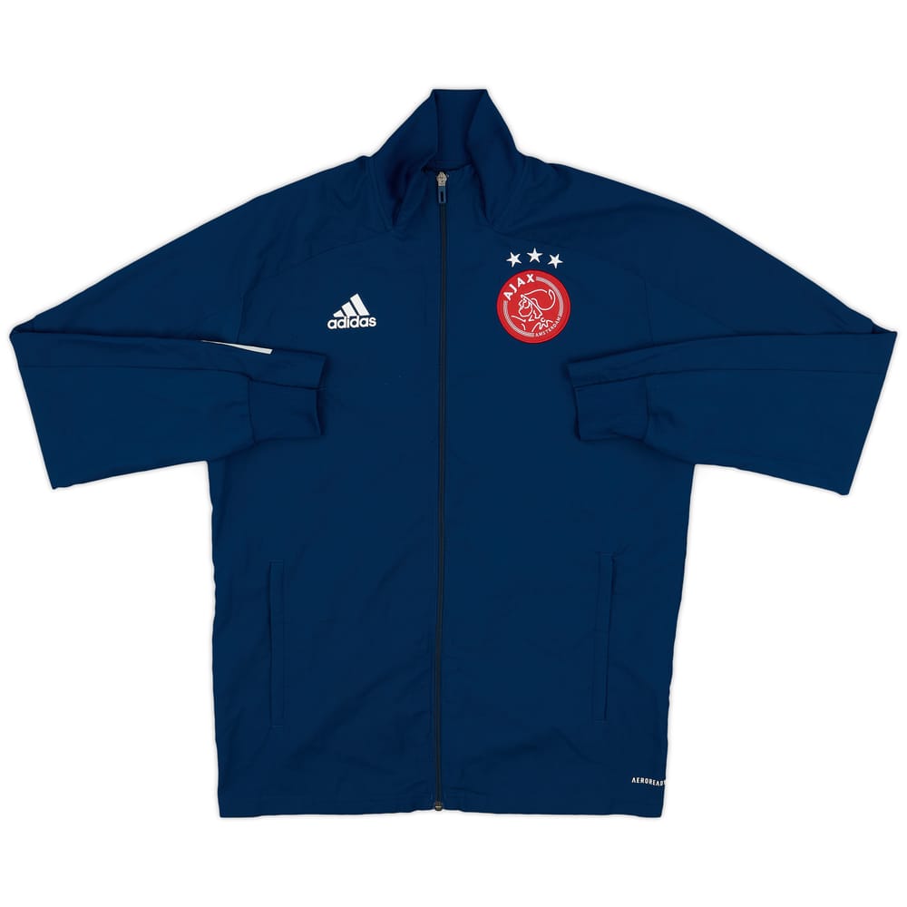 2020-21 Ajax adidas Track Jacket - 7/10 - (M)