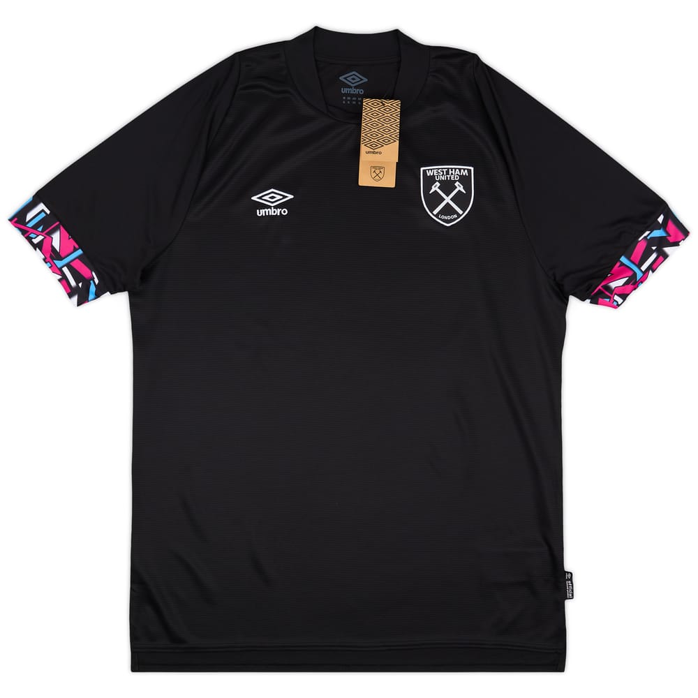2022-23 West Ham Away Shirt